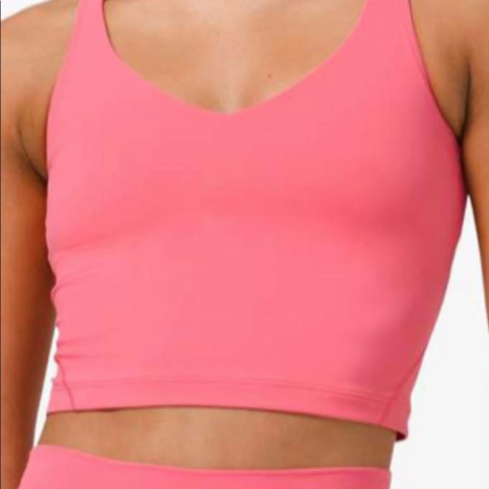 🌹Lululemon Guava Pink Align Tank🌹